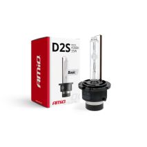 D2S 12V 4.300k 35W ΑΝΤΑΛΛΑΚΤΙΚΗ ΛΑΜΠΑ BASIC  AMIO - 1 ΤΕΜ. Auto Moto Tyres 