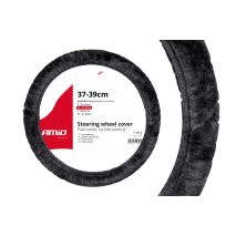 ΚΑΛΥΜΜΑ ΤΙΜΟΝΙΟΥ 37/39CM SWC-02 ΓΚΡΙ ΣΚΟΥΡΟ Auto Moto Tyres 