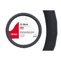 ΚΑΛΥΜΜΑ ΤΙΜΟΝΙΟΥ 37/39CM SWC-14 ΜΑΥΡΟ ΑΜΙΟ - 1 ΤΕΜ. Auto Moto Tyres 