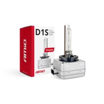 D1S 12V 4.300k 35W ΑΝΤΑΛΛΑΚΤΙΚΗ ΛΑΜΠΑ PREMIUM ΑΜΙΟ - 1 ΤΕΜ. Auto Moto Tyres 
