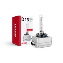 D1S 12V 6.000k 35W ΑΝΤΑΛΛΑΚΤΙΚΗ ΛΑΜΠΑ PREMIUM ΑΜΙΟ - 1 ΤΕΜ. Auto Moto Tyres 