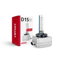 D1S 12V 8.000k 35W ΑΝΤΑΛΛΑΚΤΙΚΗ ΛΑΜΠΑ PREMIUM ΑΜΙΟ - 1 ΤΕΜ. Auto Moto Tyres 
