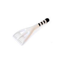 ΞΥΣΤΡΑ ΠΑΓΟΥ ΜΕ ΛΑΒΗ ΧΕΙΡΟΣ ΜΑΥΡΟ/ΛΕΥΚΟ AMIO - 1 ΤΕΜ. Auto Moto Tyres 