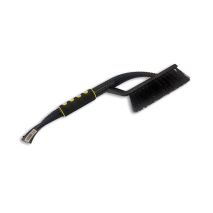 ΞΥΣΤΡΑ ΠΑΓΟΥ ΜΕ ΒΟΥΡΤΣΑ ΑΠΟΜΑΚΡΥΝΣΗΣ ΧΙΟΝΙΟΥ  & ΜΑΛΑΚΗ ΛΑΒΗ 50cm AMIO - 1 ΤΕΜ. Auto Moto Tyres 