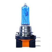 H15 ΛΑΜΠΑ 12V - 55W SUPER WHITE (ΕΝΤΟΝΟ ΛΕΥΚΟ) AMiO - 1 ΤΕΜ. Auto Moto Tyres 