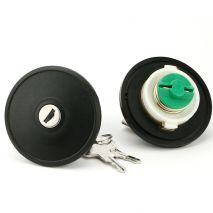 ΤΑΠΑ ΒΕΝΖΙΝΗΣ ΜΕ ΚΛΕΙΔΙ ΓΙΑ NISSAN / DATSUN PICK-UP 1300 ΣΕ ΜΑΥΡΟ ΧΡΩΜΑ FARMA - 1 τεμ. Auto Moto Tyres 