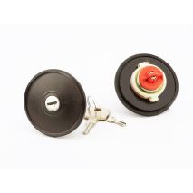 ΤΑΠΑ ΒΕΝΖΙΝΗΣ ΜΕ ΚΛΕΙΔΙ ΓΙΑ AUDI FARMA - 1 τεμ. Auto Moto Tyres 