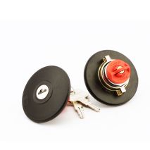 ΤΑΠΑ ΒΕΝΖΙΝΗΣ ΜΕ ΚΛΕΙΔΙ ΓΙΑ FORD COURIER 1991-1994 / FORD FIESTA 1989-1994 FARMA - 1 τεμ. Auto Moto Tyres 