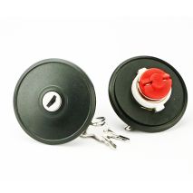 ΤΑΠΑ ΒΕΝΖΙΝΗΣ ΜΕ ΚΛΕΙΔΙ ΓΙΑ OPEL FRONTERA 1991-1995 FARMA - 1 τεμ. Auto Moto Tyres 