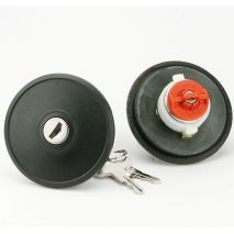 ΤΑΠΑ ΒΕΝΖΙΝΗΣ ΜΕ ΚΛΕΙΔΙ ΓΙΑ OPEL FRONTERA 1995-1998 FARMA - 1 τεμ. Auto Moto Tyres 