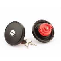 ΤΑΠΑ ΒΕΝΖΙΝΗΣ ΜΕ ΚΛΕΙΔΙ ΓΙΑ CITROEN BERLINGO 2008-2018 / PEUGEOT 208 2012-2019 / MITSUBISHI ASX 2015+ FARMA - 1 τεμ. Auto Moto Tyres 