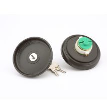 ΤΑΠΑ ΒΕΝΖΙΝΗΣ ΜΕ ΚΛΕΙΔΙ ΓΙΑ FORD TRANSIT 1986-1988 FARMA - 1 τεμ. Auto Moto Tyres 