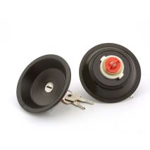 ΤΑΠΑ ΒΕΝΖΙΝΗΣ ΜΕ ΚΛΕΙΔΙ ΓΙΑ CITROEN SAXO 1996-2004 / PEUGEOT 106 1991-2003 / RALLYE 1991-2003 FARMA - 1 τεμ. Auto Moto Tyres 