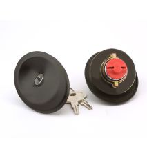 ΤΑΠΑ ΒΕΝΖΙΝΗΣ ΜΕ ΚΛΕΙΔΙ ΓΙΑ FORD TRANSIT 1994-2000 FARMA - 1 τεμ. Auto Moto Tyres 