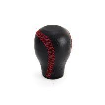 ΠΟΜΟΛΟ ΤΑΧΥΤΗΤΩΝ ΜΑΥΡΟ ΜΕ ΚΟΚΚΙΝΗ ΡΑΦΗ / ΔΕΡΜΑΤΙΝΗ AMIO - 1 Τεμ. Auto Moto Tyres 