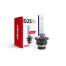 ΑΝΤΑΛΛΑΚΤΙΚΗ ΛΑΜΠΑ PREMIUM D2S 12V 8.000k 35W ΑΜΙΟ - 1 ΤΕΜ. Auto Moto Tyres 