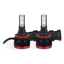 H8/H9/H11 BF-SERIES 6-18V 50W ETi-1860 2X25W 6.000K 3100lm LED (ΜΕ ΑΝΕΜΙΣΤΗΡΑΚΙ) -2ΤΕΜ Auto Moto Tyres 