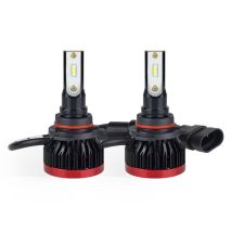 HB3 9005 BF-SERIES 6-18V 50W ETi-1860 2X25W 6.000K 3100lm LED (ΜΕ ΑΝΕΜΙΣΤΗΡΑΚΙ) -2ΤΕΜ Auto Moto Tyres 