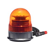 ΦΑΡΟΣ ΜΑΓΝΗΤΙΚΟΣ W02M 12/24V 39LED ΠΟΡΤΟΚΑΛΙ IP56 AMiO - 1 ΤΕΜ. Auto Moto Tyres 