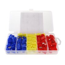 ΚΛΕΦΤΗΣ ΡΕΥΜΑΤΟΣ ΑΠΟ ΚΑΛΩΔΙΟ ΣΕ ΚΑΣΕΤΙΝΑ AMIO – 50 ΤΕΜ. Auto Moto Tyres 