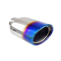 ΑΚΡΟ ΕΞΑΤΜΙΣΗΣ ΚΑΜΜΕΝΟ ΤΙΤΑΝΙΟΥ 180x120mm Φ30>50mm Auto Moto Tyres 