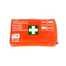 ΦΑΡΜΑΚΕΙΟ - ΚΙΤ ΠΡΩΤΩΝ ΒΟΗΘΕΙΩΝ DIN 13164 ΜΕ ΜΑΣΚΑ ΓΙΑ ΤΕΧΝΗΤΗ ΑΝΑΠΝΟΗ ΚΑΙ ΔΙΑΣΤΑΣΕΙΣ 22 Χ 13 cm AMiO Auto Moto Tyres 