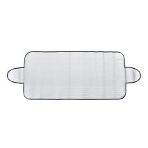 ΗΛΙΟΠΡΟΣΤΑΣΙΑ ΑΥΤΟΚΙΝΗΤΟΥ UNIVERSAL - 150x70cm (ΑΣΗΜΙ - EPE FOAM) AMiO - 1 ΤΕΜ. Auto Moto Tyres 