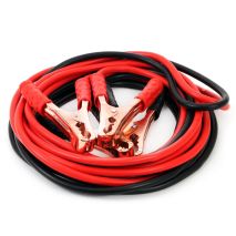 ΚΑΛΩΔΙΑ ΜΠΑΤΑΡΙΑΣ ΡΕΥΜΑΤΟΔΟΤΕΣ 900A 6M AMiO - 1 ΤΕΜ. Auto Moto Tyres 