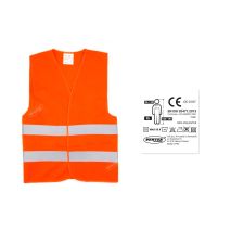 ΓΙΛΕΚΟ ΕΚΤΑΚΤΗΣ ΑΝΑΓΚΗΣ XL (ΦΩΣΦΟΡΙΖΕ/ΠΟΡΤΟΚΑΛΙ/ΠΟΛΥΕΣΤΕΡΙΚΟ) AMiO - 1 ΤΕΜ. Auto Moto Tyres 