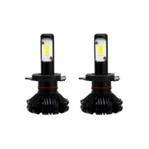H4 LED CX SERIES 6>18V 30W 6.000K 3.000lm (ΜΕ ΨΥΚΤΡΑ - ΧΩΡΙΣ ΑΝΕΜΙΣΤΗΡΑΚΙ) - 2 ΤΕΜ. Auto Moto Tyres 