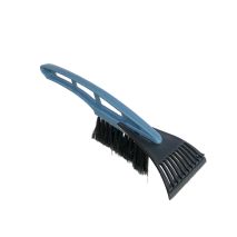 ΞΥΣΤΡΑ ΠΑΓΟΥ ΜΕ ΒΟΥΡΤΣΑ ΚΑΘΑΡΙΣΜΟΥ ΧΙΟΝΙΟΥ PETROL (ΠΕΤΡΟΛ) AMIO - 1 ΤΕΜ. Auto Moto Tyres 