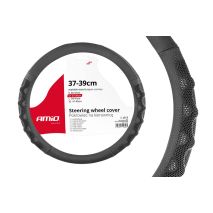 ΚΑΛΥΜΜΑ ΤΙΜΟΝΙΟΥ 37/39CM SWC-26 ΜΑΥΡΟ/ΓΚΡΙ Auto Moto Tyres 