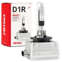 D1R 12V 6.000k 35W ΑΝΤΑΛΛΑΚΤΙΚΗ ΛΑΜΠΑ BASIC AMIO - 1 Τεμ. Auto Moto Tyres 