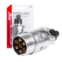 ΠΡΙΖΑ ΚΟΤΣΑΔΟΡΟΥ 7 ΦΙΣ ΑΡΣΕΝΙΚΟ ΑΜΙΟ - 1 ΤΕΜ. Auto Moto Tyres 