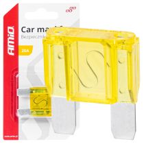 ΑΣΦΑΛΕΙΑ MAXI 20A AMIO - 1 Τεμ. Auto Moto Tyres 