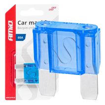 ΑΣΦΑΛΕΙΑ MAXI 60A AMIO - 1 Τεμ. Auto Moto Tyres 