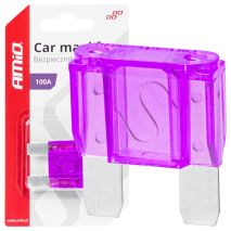 ΑΣΦΑΛΕΙΑ MAXI 100A AMIO - 1 Τεμ. Auto Moto Tyres 