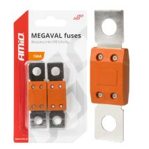 ΑΣΦΑΛΕΙΕΣ MEGAVAL 150A AMIO - 2 Τεμ. Auto Moto Tyres 