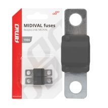 ΑΣΦΑΛΕΙΕΣ MIDIVAL 150A AMIO - 2 Τεμ. Auto Moto Tyres 