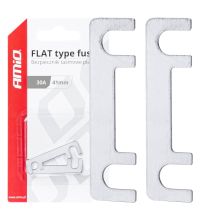 ΑΣΦΑΛΕΙΕΣ FLAT 41mm 30A AMIO - 2 Τεμ. Auto Moto Tyres 