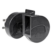 ΚΟΡΝΑ 12V 110db 2 ΤΟΝΩΝ 410Hz και 510Hz  ΑΜΙΟ - 2 ΤΕΜ. Auto Moto Tyres 