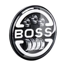 ΠΡΟΒΟΛΕΑΣ ΕΡΓΑΣΙΑΣ AWL56 BOSS ΜΕ LED ΔΙΑΘΛΑΣΗΣ 9-36V 55W 8.100lm 6.500K 170x65mm ΑΜΙΟ - 1 ΤΕΜ. Auto Moto Tyres 