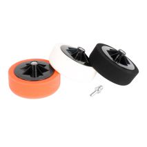 ΣΦΟΥΓΓΑΡΙA ΤΡΙΒΕΙΟΥ ΓΥΑΛΙΣΜΑΤΟΣ 150mm ΓΙΑ ΔΡΑΠΑΝΟ AMIO - 3 Τεμ. Auto Moto Tyres 