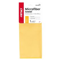 ΠΑΝΑΚΙ ΓΥΑΛΙΣΜΑΤΟΣ ΕΣΩΤΕΡΙΚΟΥ ΧΩΡΟΥ ΜΙΚΡΟΦΙΜΠΡΑ 30x40cm 220g/m2 AMIO - 1 Τεμ. Auto Moto Tyres 