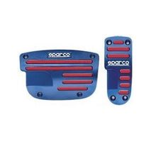 ΠΕΝΤΑΛ ΣΕΤ 2 ΤΕΜΑΧΙΩΝ ΓΙΑ ΑΥΤΟΜΑΤΑ ΚΙΒΩΤΙΑ ΤΑΧΥΤΗΤΩΝ ΜΠΛΕ SPARCO Auto Moto Tyres 