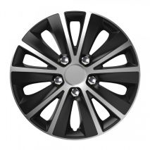 ΤΑΣΙΑ 16"  RAPIDE NC SILVER BLACK- ΣΕΤ 4 ΤΕΜ. ΣΕ ΚΟΥΤΙ Auto Moto Tyres 