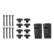 ΣΥΣΤΗΜΑ ΔΕΣΗΣ ΓΙΑ ΒΑΣΕΙΣ ΣΚΙ YELO/FROZEN/NIAGARA/SILVER ICE MENABO ΓΙΑ ΜΠΑΡΕΣ ΜΕΧΡΙ 6cm ΦΑΡΔΟΣ Auto Moto Tyres 