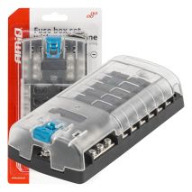 ΑΣΦΑΛΕΙΟΘΗΚΗ 12 ΘΕΣΕΩΝ ΜΕ ΟΥΔΕΤΕΡΗ ΓΡΑΜΜΗ AMIO - 1 Τεμ. Auto Moto Tyres 