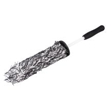 ΒΟΥΡΤΣΑ ΠΛΥΣΙΜΑΤΟΣ ΖΑΝΤΩΝ ΜΕ ΛΑΒΗ 44cm AMIO - 1 ΤΕΜ. Auto Moto Tyres 