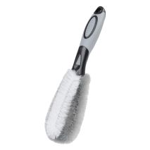 ΒΟΥΡΤΣΑ ΚΑΘΑΡΙΣΜΟΥ ΖΑΝΤΩΝ ΜΕ ΛΑΒΗ 28,5cm AMIO - 1 ΤΕΜ. Auto Moto Tyres 